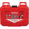 CRAFTSMAN Mechanics Tool Set, SAE, 1/4 Inch Drive, 11 Piece (CMMT34870)