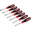 CRAFTSMAN Screwdriver Nut Driver, SAE/MM, 7-Piece Set (CMHT65081)(Old Version)