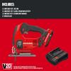 CRAFTSMAN V20 Cordless Jig Saw Kit, 3 Orbital Settings, Up to 2,500 SPM, Battery and Charger Included (CMCS600D1)(Jig Saw Kit)