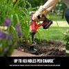 CRAFTSMAN V20* Cordless Multi-Use Garden Tool Kit (1.5Ah) (CMCA320C1)