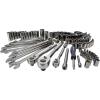 CRAFTSMAN Mechanics Tool Set, 1/4″ & 3/8″ & 1/2″ Drive, SAE/Metric, 121 Piece (CMMT12033)(121 Piece Set)