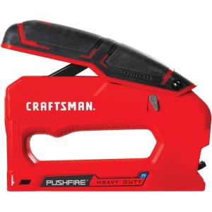 CRAFTSMAN Heavy Duty Reverse Squeeze Stapler (CMHT82643)
