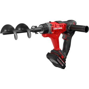 CRAFTSMAN V20* Cordless Multi-Use Garden Tool Kit (1.5Ah) (CMCA320C1)