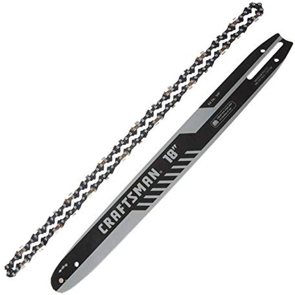 imageCRAFTSMAN 18 Bar and Chain Combo