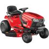 CRAFTSMAN 36″ Gas Riding Lawn Mower with 11.5 HP* Briggs and Stratton Single-Cylinder Engine, Gas Lawn Tractor with 7-Speed Transmission, Red/Black (13AC77XYA93)(42″ Deck Size)