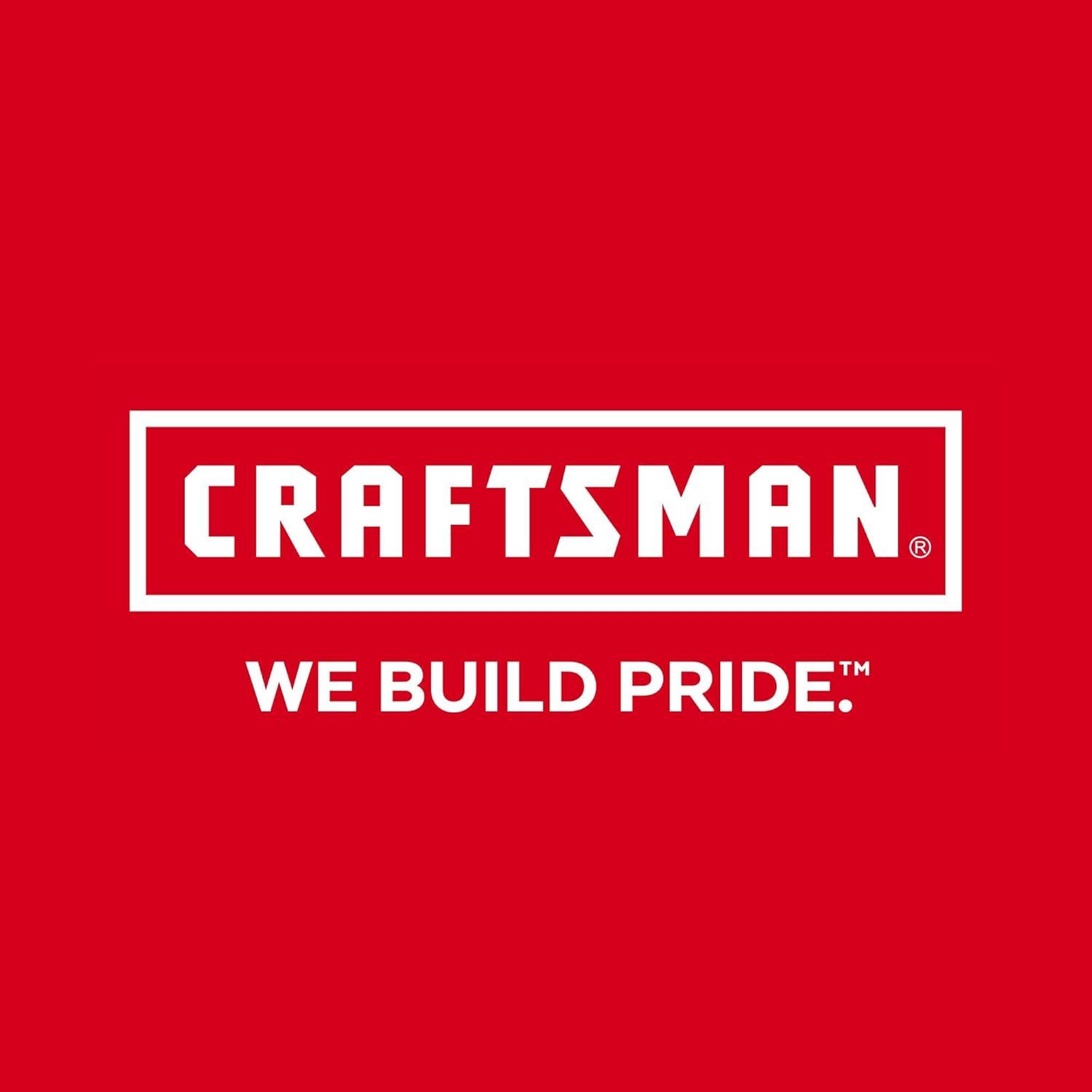 imageCRAFTSMAN V20 3 12 In Cordless Palm Nailer Tool Only CMCN150B