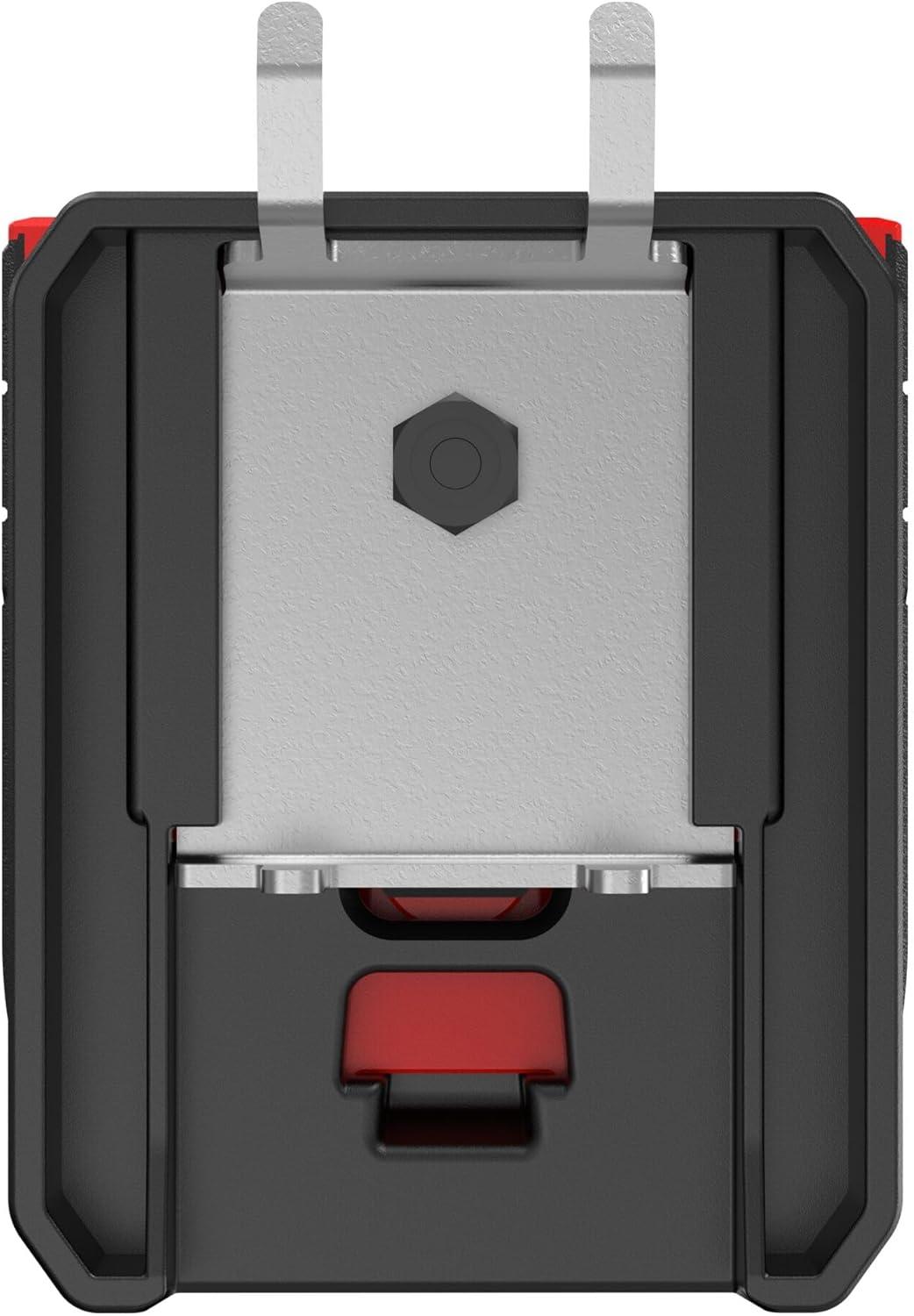 imageCRAFTSMAN VERSATRACK Battery Cleat Single Easy Mount Versatrack Compatible CMST82820