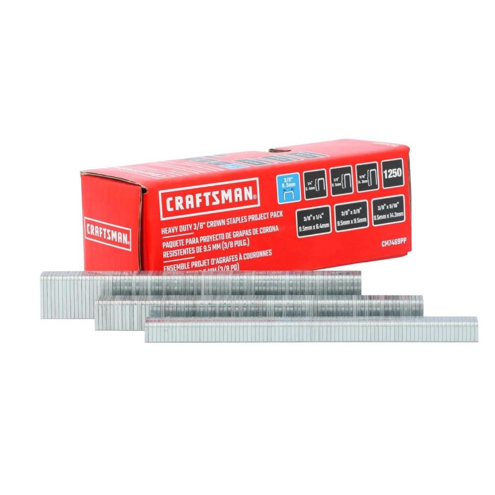 imageCRAFTSMAN 38 in Crown Staples Project Pack 1250 pc CM7469PP