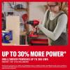 CRAFTSMAN V20 Cordless Drill Set and Impact Driver, Includes 2Ah Battery and Charger, Power Tool Set with 1700 RPM 1/2 In. Power Drill, 1800 Torque 1/4 In. Impact Screwdriver (CMCK201D1)