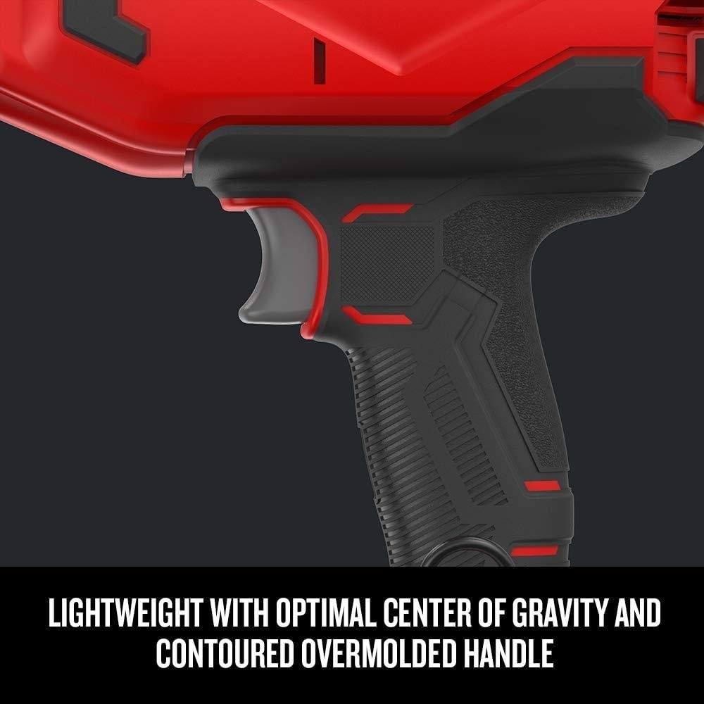 imageCRAFTSMAN V20 Cordless Finish Nailer Kit Nail Gun 16GA 212 Nails Battery and Charger Included CMCN616C1Nailer Kit Only