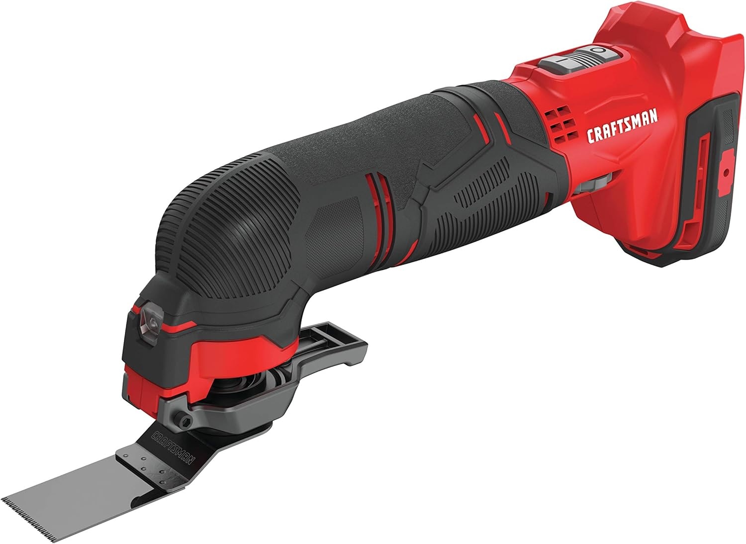 imageCRAFTSMAN V20 Oscillating Tool Cordless Tool Only CMCE500BOscillating Tool Tool Only