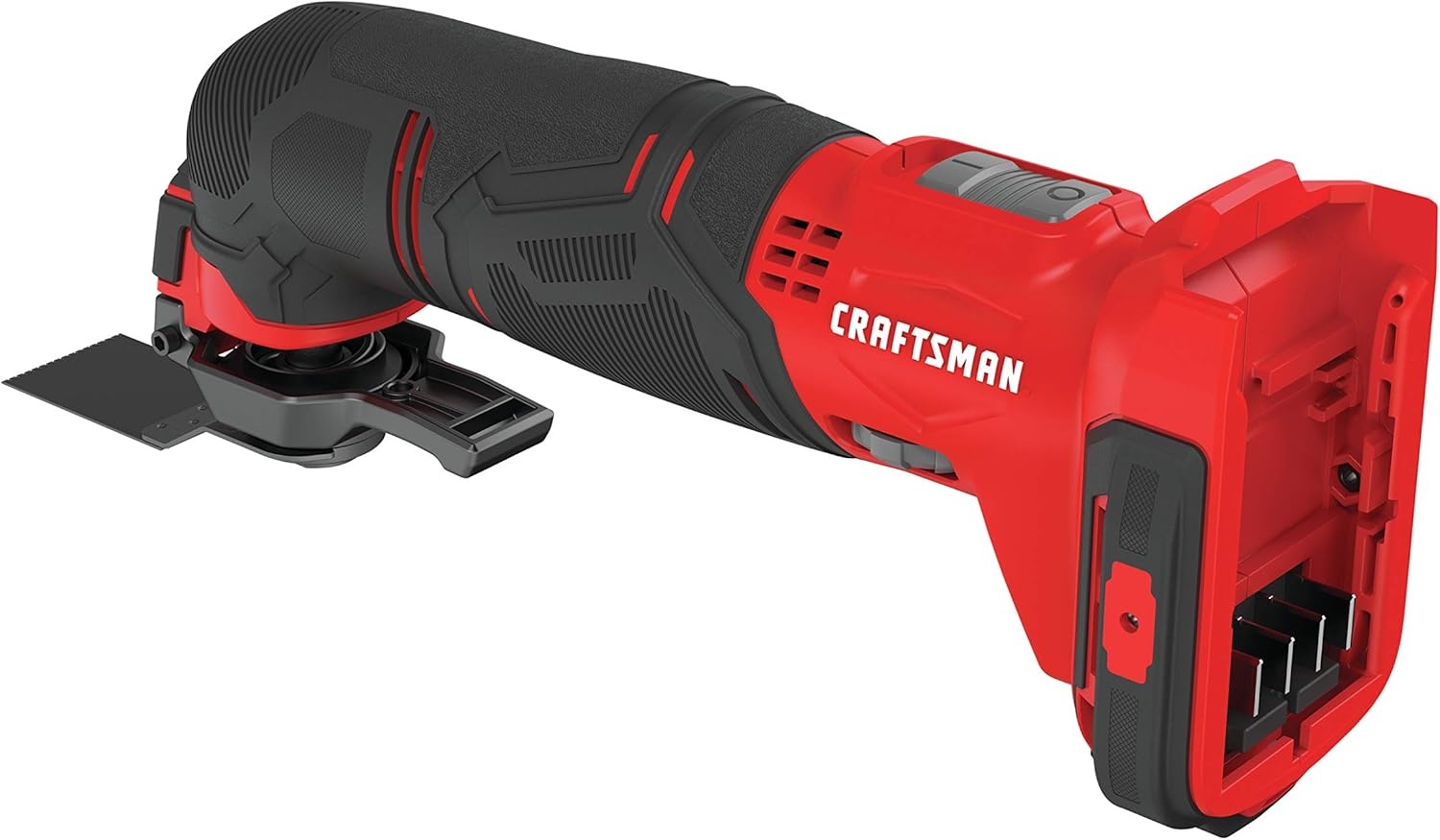 imageCRAFTSMAN V20 Oscillating Tool Cordless Tool Only CMCE500BOscillating Tool Tool Only