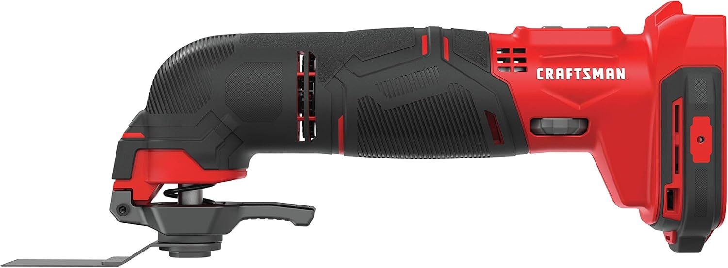 imageCRAFTSMAN V20 Oscillating Tool Cordless Tool Only CMCE500BOscillating Tool Tool Only