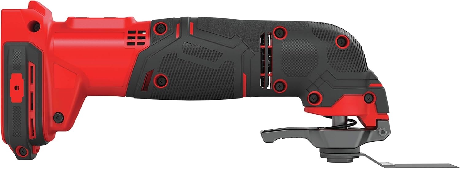 imageCRAFTSMAN V20 Oscillating Tool Cordless Tool Only CMCE500BOscillating Tool Tool Only