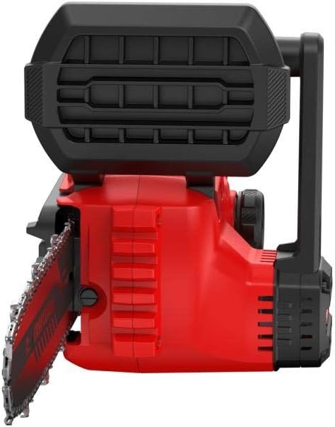 imageCRAFTSMAN V20 RP Cordless Chainsaw Powerful and Lightweight 12 Inch 5Ah Battery and Charger Included CMCCS630P12Ah Chainsaw Kit