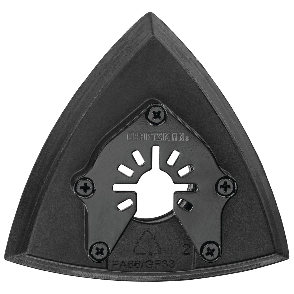imageCRAFTSMAN Oscillating Tool Sanding Pad CMAO220STANDARD