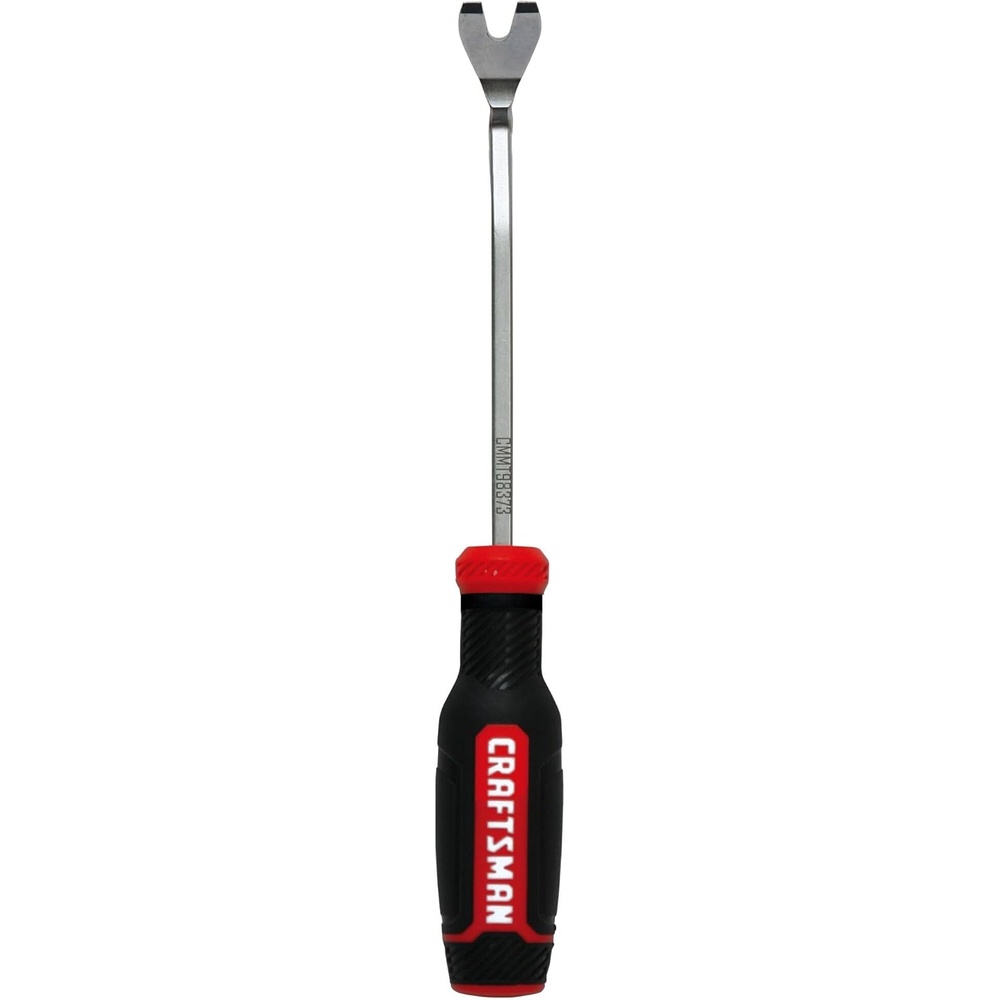 imageCRAFTSMAN Plastic Clip Removal Tool Remove Plastic Push Pins CMMT98373Pack of 1