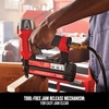 CRAFTSMAN Brad Nailer, 18GA, Pneumatic Nail Gun (CMPBN18K)(18GA Brad Nailer)