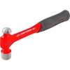 CRAFTSMAN CMHT54177 CRAFTSMAN 8OZ BALL PEEN HAMMER, Red