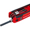 CRAFTSMAN Hex Key Set, SAE, Folding Locking 8 Piece (CMHT26025)((Pack of 1))