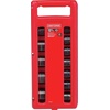 CRAFTSMAN Impact Socket Set, Metric, 1/2″, 12Piece (CMMT15885)(Metric)