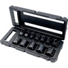 CRAFTSMAN Impact Socket Set, Metric, 1/2″, 12Piece (CMMT15885)(SAE)