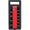 CRAFTSMAN Impact Socket Set, Metric, 1/2″, 12Piece (CMMT15885)(SAE)