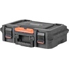 CRAFTSMAN TRADESTACK System Tool Box, Water Resistant Tool Storage, with 6 Small Parts Containers, 21 Inch (CMST21415)