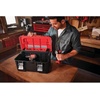 CRAFTSMAN Tool Box, Tool Storage, Lockable, Red/Black, 20 Inch (CMST20320L)(20in Tool Box)