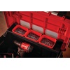 CRAFTSMAN Tool Box, Tool Storage, Lockable, Red/Black, 20 Inch (CMST20320L)(20in Tool Box)