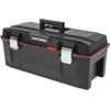 CRAFTSMAN Tool Box, Tool Storage, Lockable, Red/Black, 20 Inch (CMST20320L)(28in Tool Box)