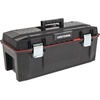 CRAFTSMAN Tool Box, Tool Storage, Lockable, Red/Black, 20 Inch (CMST20320L)(28in Tool Box)