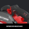 CRAFTSMAN V20 Cordless Circular Saw, 6-1/2 inch, Bare Tool Only (CMCS500B)(Circular Saw Only)