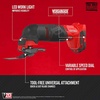 CRAFTSMAN V20* Oscillating Tool Cordless, Tool Only (CMCE500B)(Oscillating Tool (Tool Only))