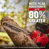 CRAFTSMAN V20 RP Cordless Chainsaw, Powerful and Lightweight, 12 Inch, 5Ah Battery and Charger Included (CMCCS630P1)(5Ah Chainsaw Kit)