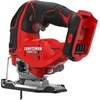 CRAFTSMAN V20 RP Cordless Jig Saw, 3 Orbital Settings, Up to 3,200 SPM, Variable Speed Keyless, Bare Tool Only (CMCS650B)