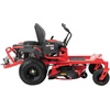 Craftsman 46″ Gas Zero-Turn Riding Lawn Mower with 22.0 HP* Kohler 7000 Series Engine, Gas Lawn Tractor with Dual Hydrostatic Transmission, Red/Black