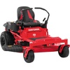Craftsman 46″ Gas Zero-Turn Riding Lawn Mower with 22.0 HP* Kohler 7000 Series Engine, Gas Lawn Tractor with Dual Hydrostatic Transmission, Red/Black