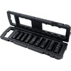 Craftsman Impact Socket Set, SAE, 3/8-Inch, 9-Piece (CMMT15882)(3/8″ in)