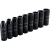 Craftsman Impact Socket Set, SAE, 3/8-Inch, 9-Piece (CMMT15882)(3/8″ in)