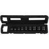 CRAFTSMAN Impact Socket Set, Metric, 3/8″, 9Piece (CMMT15881)(SAE)