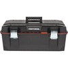 CRAFTSMAN Tool Box, Tool Storage, Lockable, Red/Black, 20 Inch (CMST20320L)(28in Tool Box)