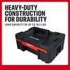 CRAFTSMAN VERSASTACK Tool Box, 16.9 In. Single Deep Drawer Plastic Tool Box Organizer, Heavy Duty 16.5 Lb. Load Capacity (CMST17803)