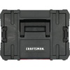 CRAFTSMAN VERSASTACK Tool Box, 16.9 In. Single Deep Drawer Plastic Tool Box Organizer, Heavy Duty 16.5 Lb. Load Capacity (CMST17803)