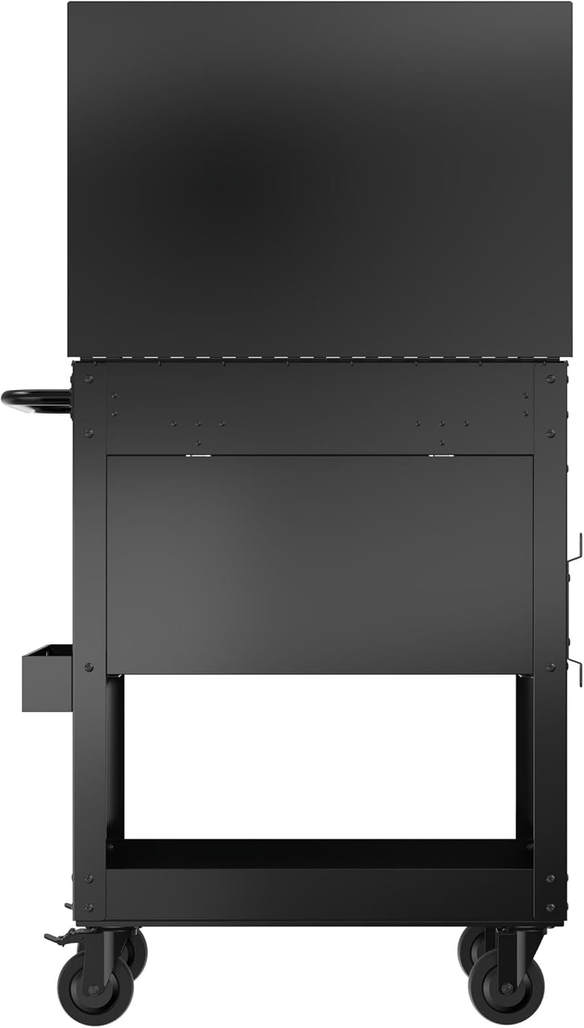 image:imageCRAFTSMAN Rolling Tool Chest with Drawers Tool Box with Wheels and 4 Drawers Power Outlets and USB Protective Liner Steel Utility Cart Storage Cabinet Supports up to 700 lbs White CMST98276WWBlack