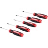 CRAFTSMAN Torx Screwdriver Set 5 PC Torx Tips (CMHT65137)