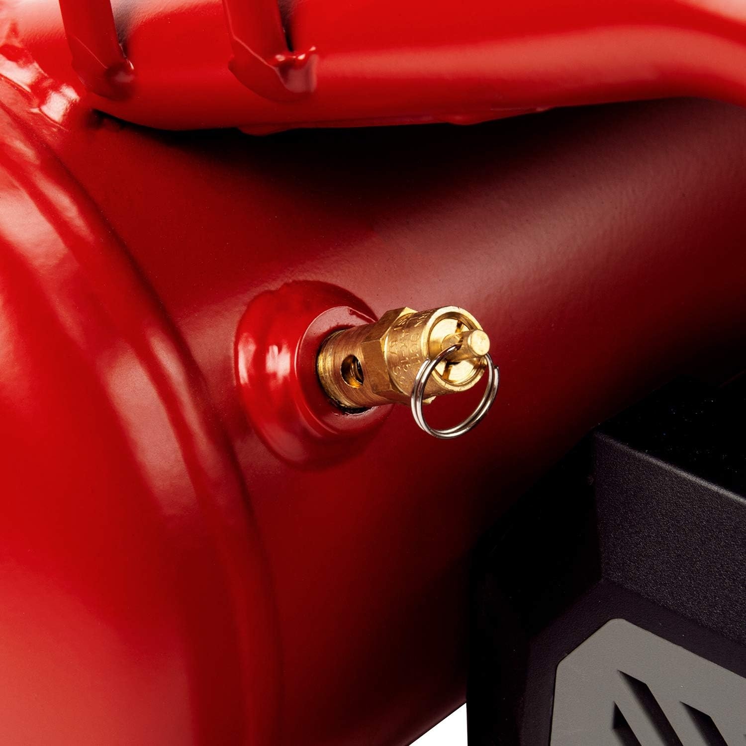 image:imageCraftsman Air Compressor 3 Gallon Portable Hotdog Air Compressor Max 155 PSI 26 CFM90psi OilFree Electric Workshop Air Compressors CMXECXA0200341