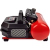 Craftsman Air Compressor 1.5 Gallon Portable, 3/4 HP, 1.5 CFM@90PSI, Max 125 PSI, Oil Free, Lightweight Air Compressor for DIY Workshop, Small Project