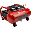 Craftsman Air Compressor 3 Gallon Portable Hotdog Air Compressor, Max 155 PSI 2.6 CFM@90psi Oil-Free Electric Workshop Air Compressors, CMXECXA0200341