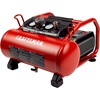 Craftsman Air Compressor 3 Gallon Portable Hotdog Air Compressor, Max 155 PSI 2.6 CFM@90psi Oil-Free Electric Workshop Air Compressors, CMXECXA0200341